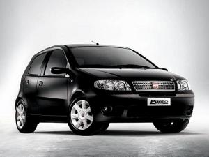 Fiat Punto Classic 5-Door 2007 года